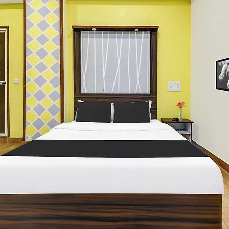 Super Hotel O Porvorim Near Mall De Goa Extérieur photo