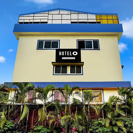 Super Hotel O Porvorim Near Mall De Goa Extérieur photo