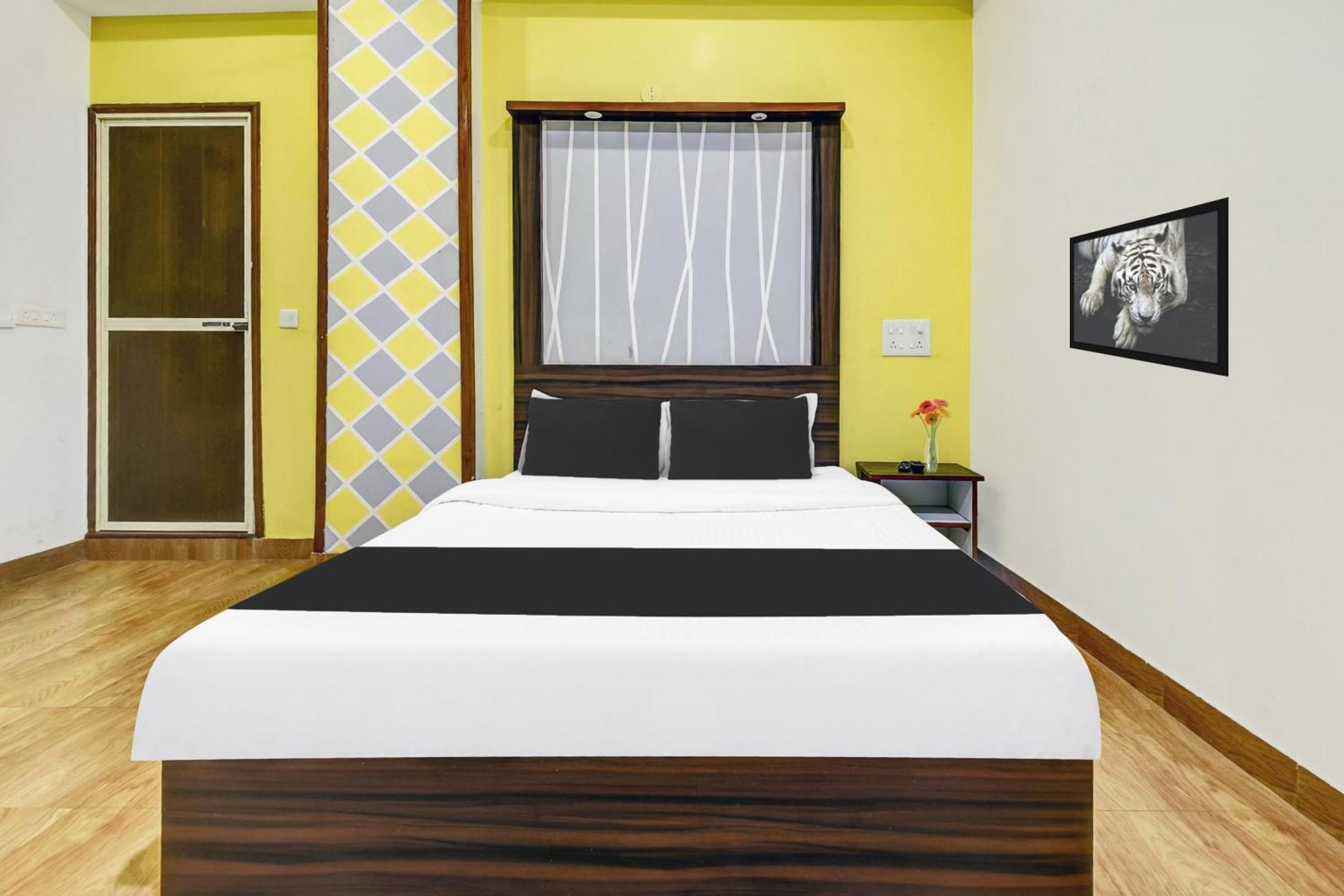 Super Hotel O Porvorim Near Mall De Goa Extérieur photo