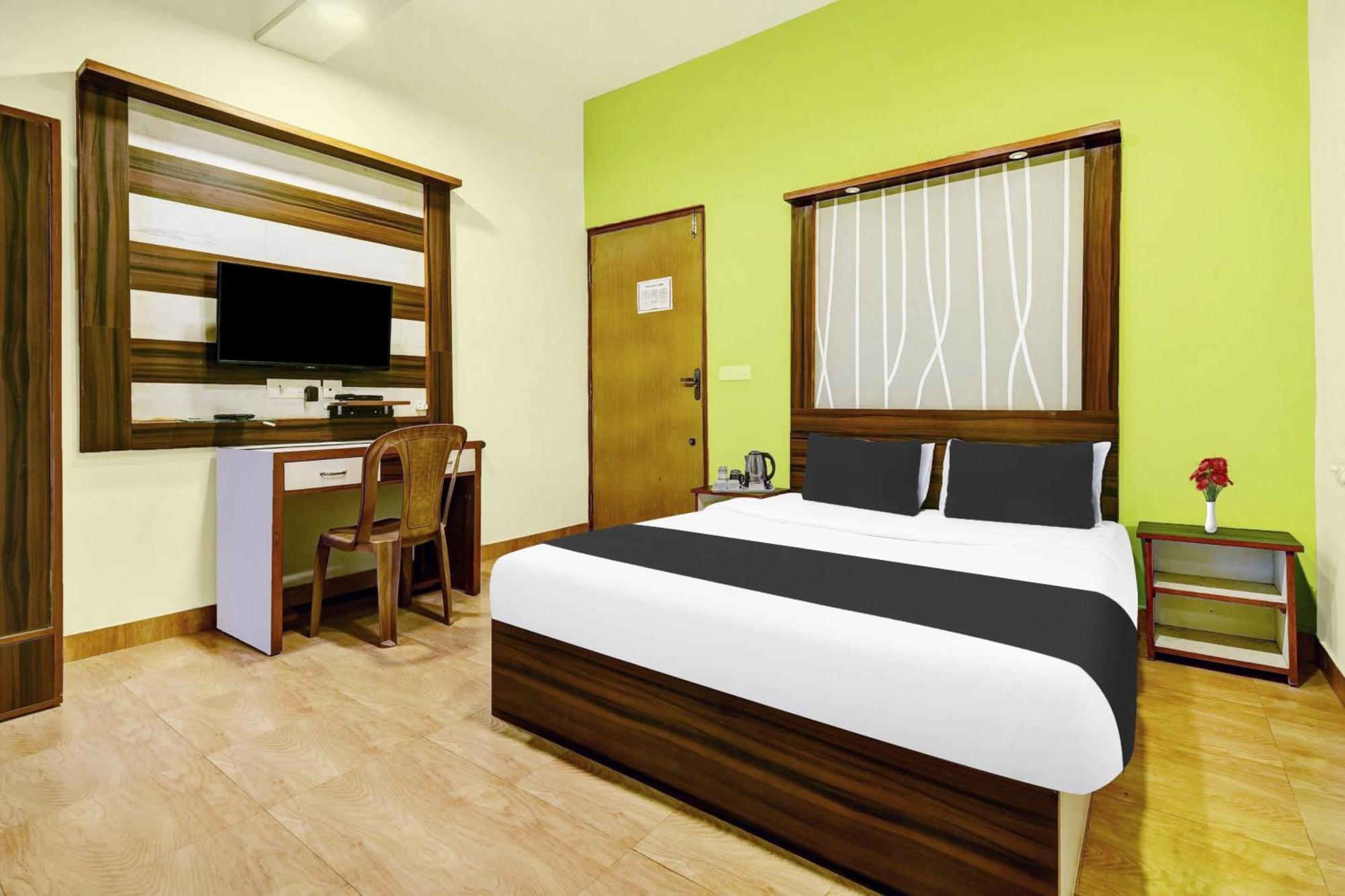 Super Hotel O Porvorim Near Mall De Goa Extérieur photo