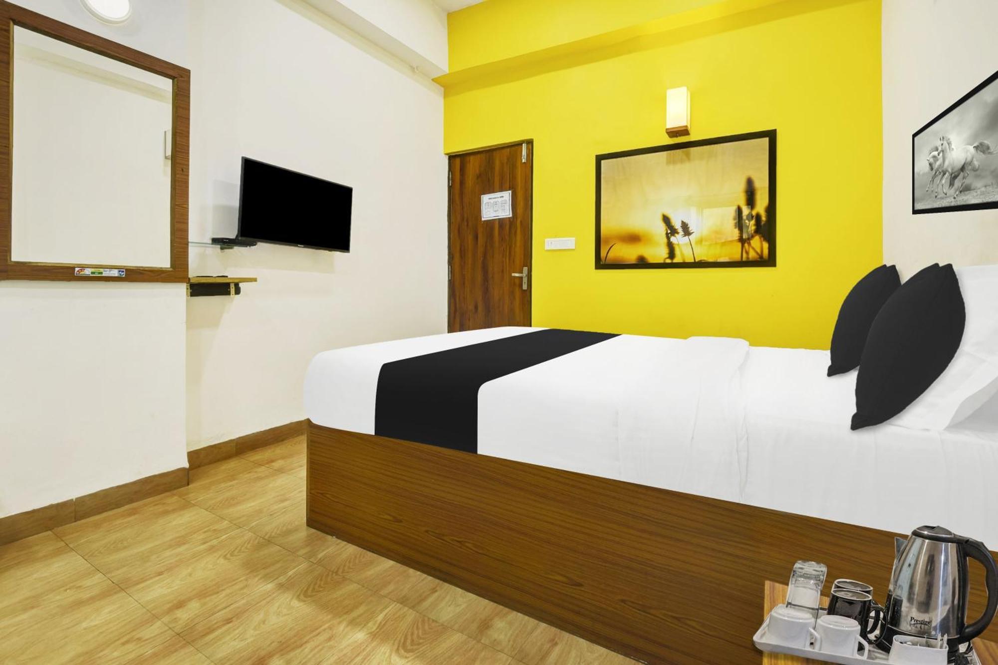 Super Hotel O Porvorim Near Mall De Goa Extérieur photo