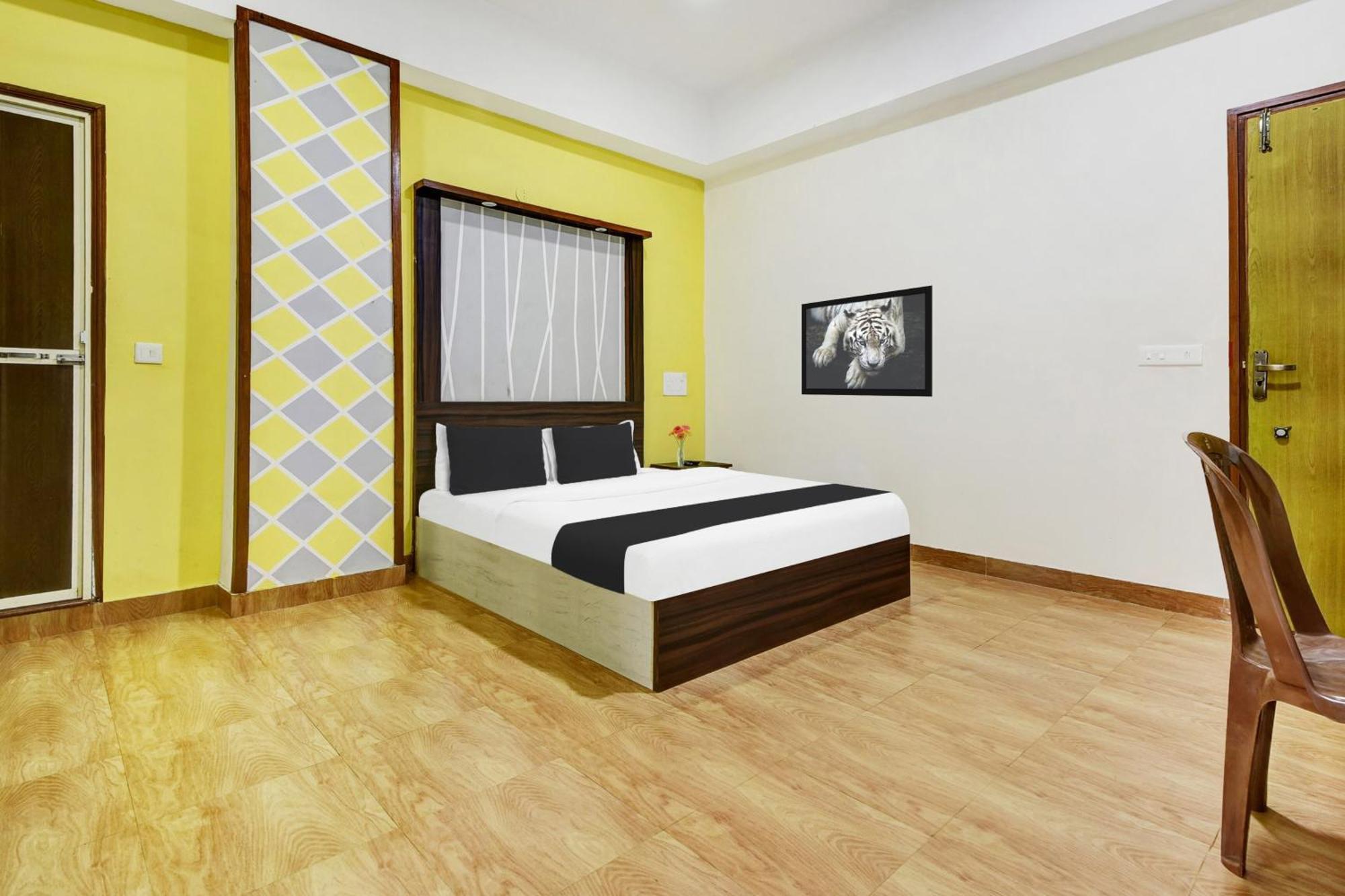 Super Hotel O Porvorim Near Mall De Goa Extérieur photo