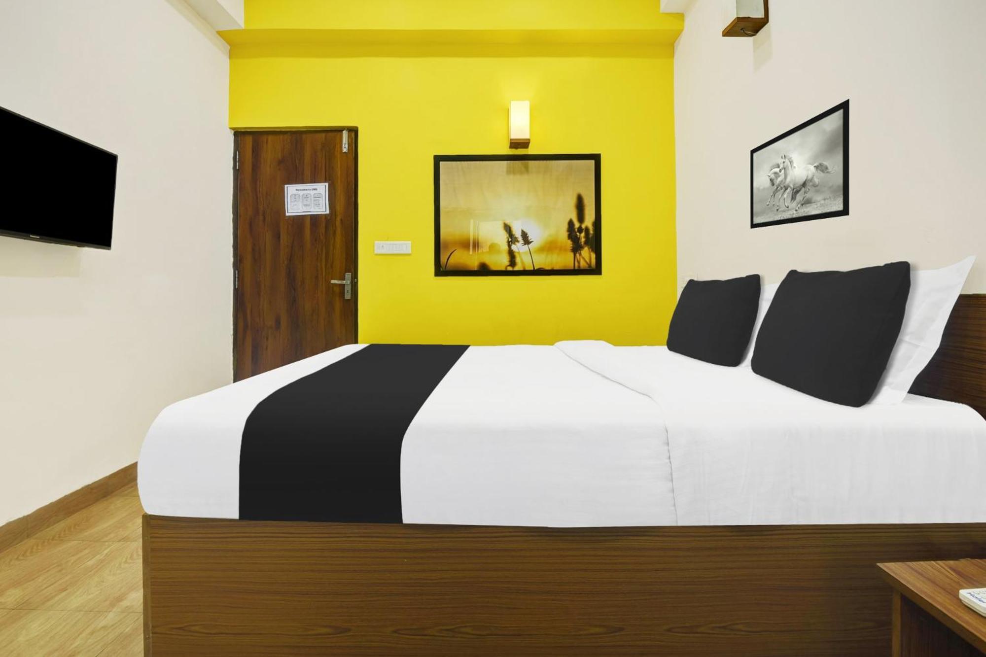 Super Hotel O Porvorim Near Mall De Goa Extérieur photo