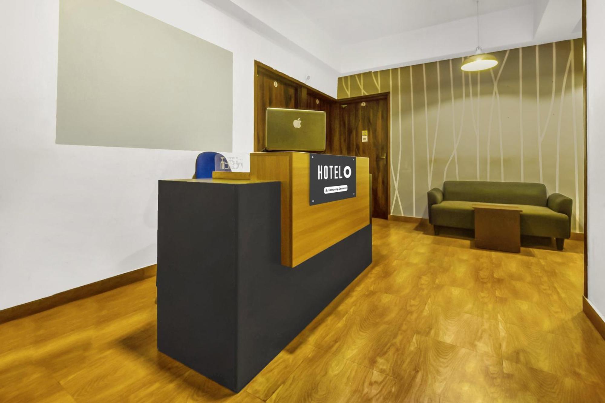 Super Hotel O Porvorim Near Mall De Goa Extérieur photo