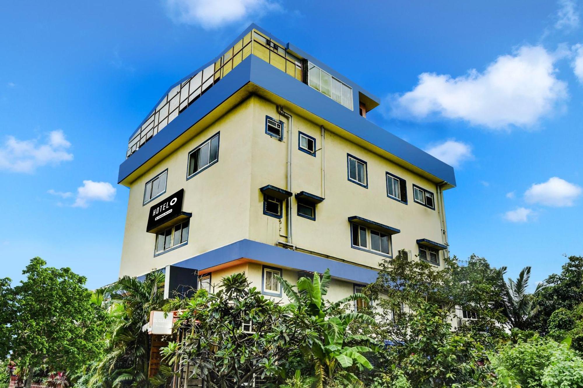 Super Hotel O Porvorim Near Mall De Goa Extérieur photo