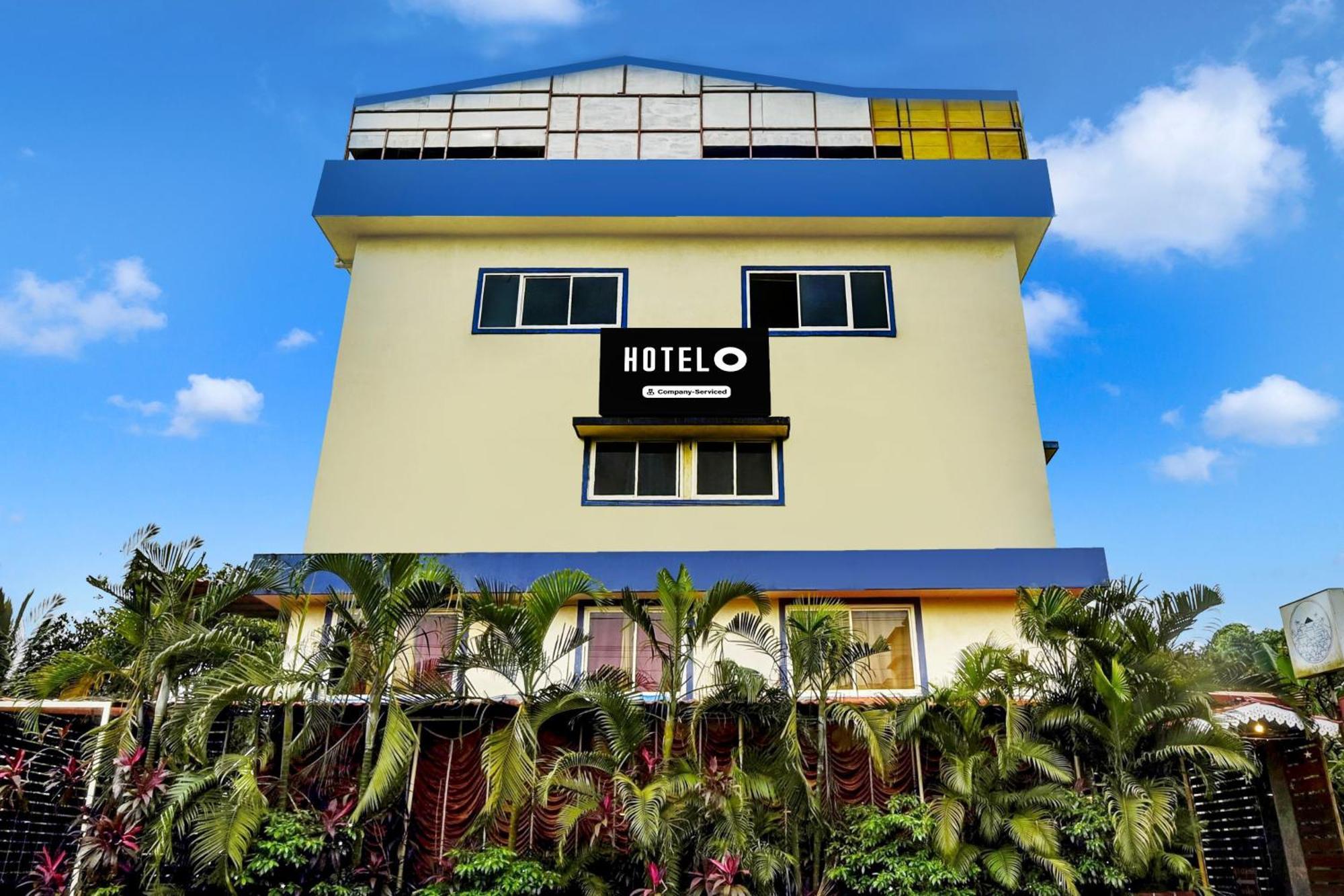 Super Hotel O Porvorim Near Mall De Goa Extérieur photo