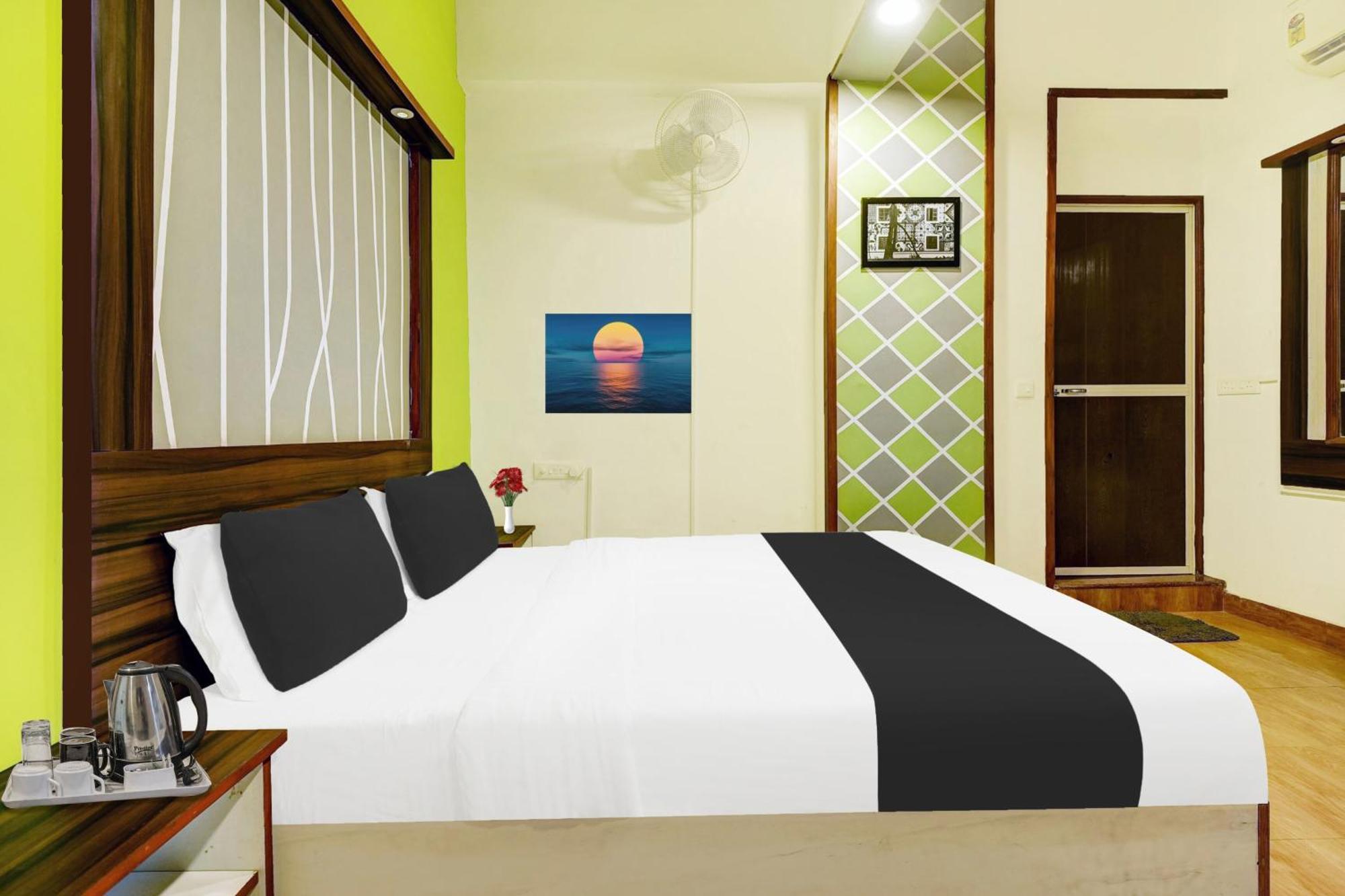 Super Hotel O Porvorim Near Mall De Goa Extérieur photo