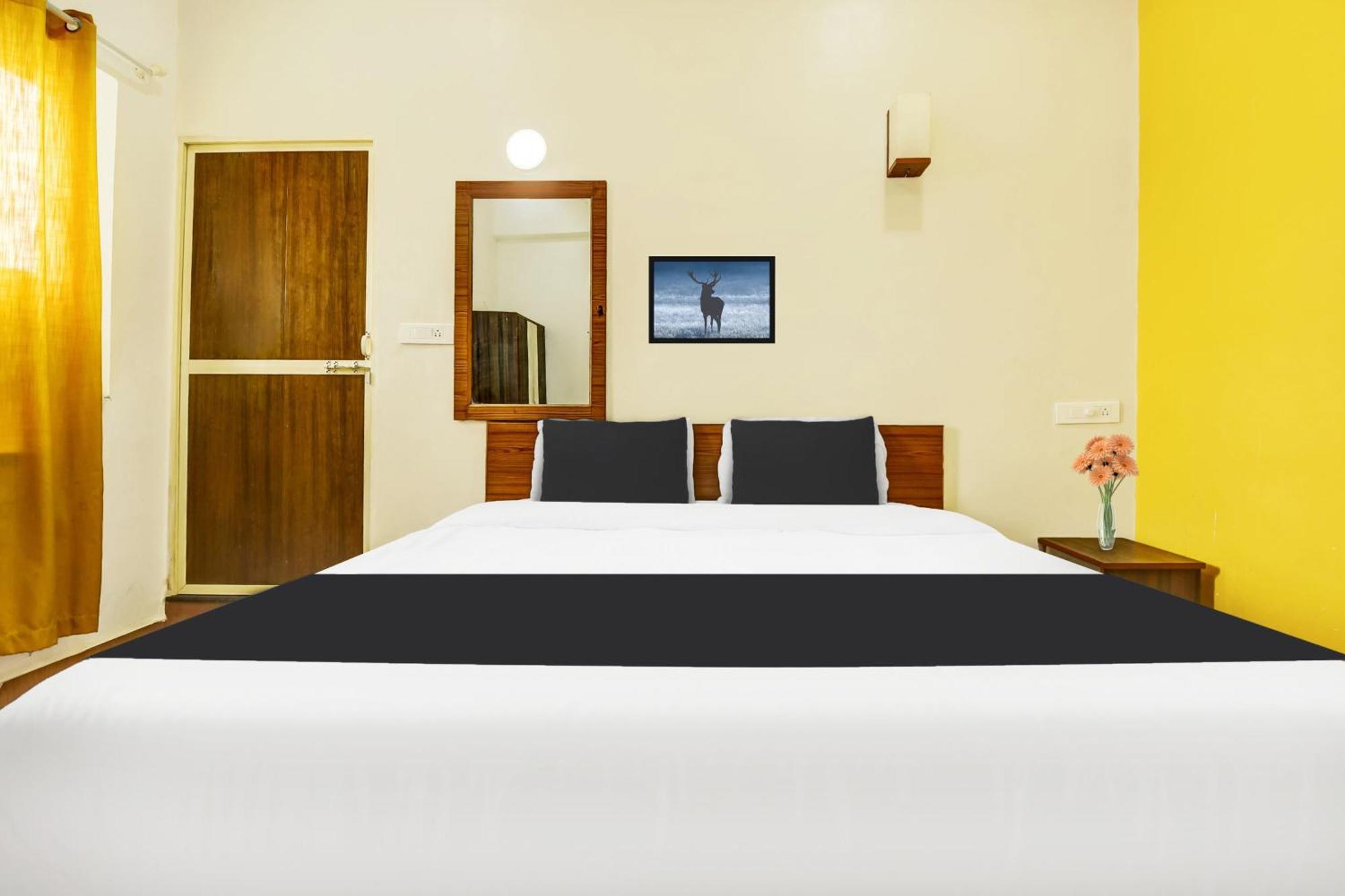 Super Hotel O Porvorim Near Mall De Goa Extérieur photo