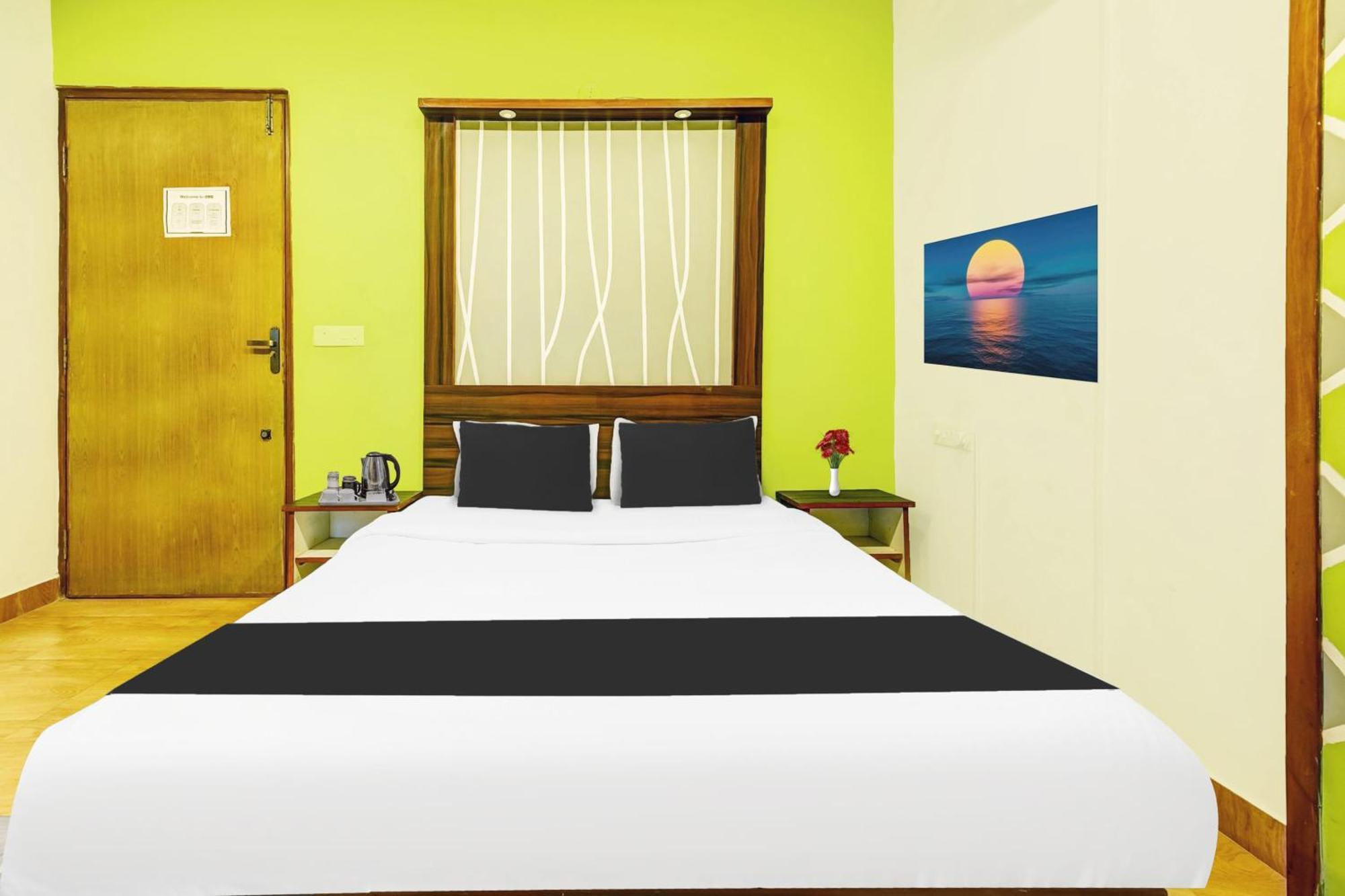 Super Hotel O Porvorim Near Mall De Goa Extérieur photo