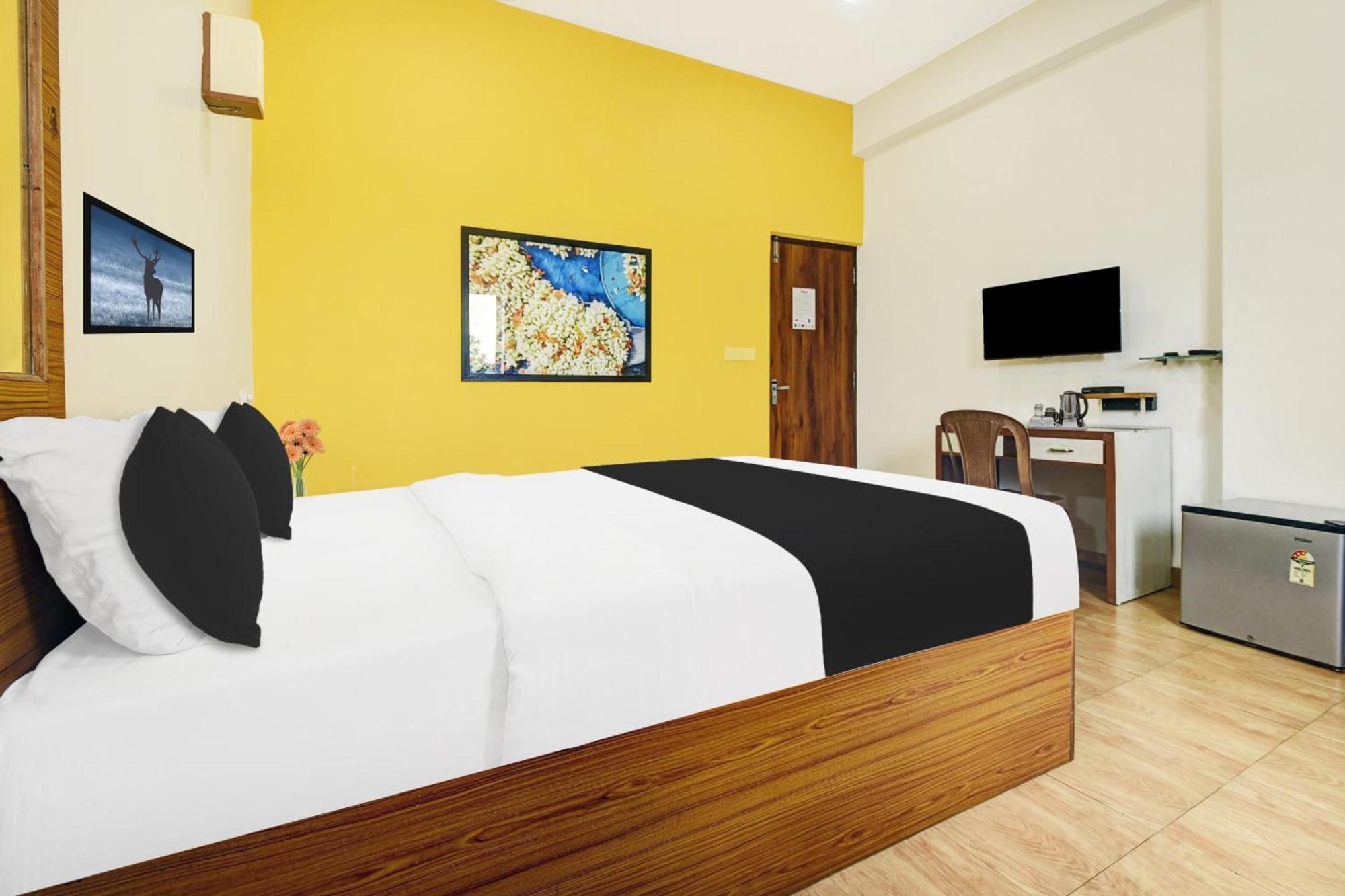 Super Hotel O Porvorim Near Mall De Goa Extérieur photo