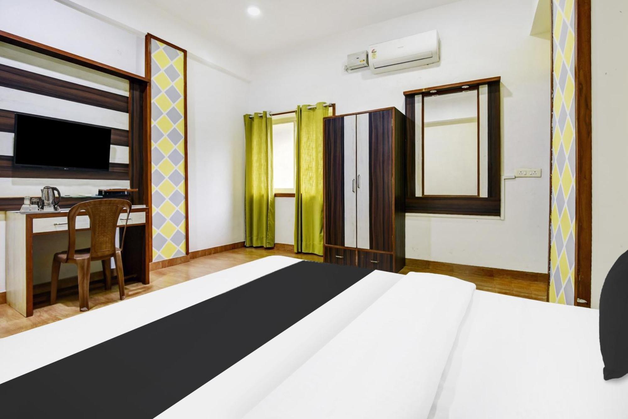 Super Hotel O Porvorim Near Mall De Goa Extérieur photo